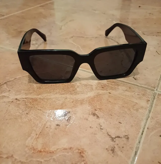 Gafas de sol Off-White negras