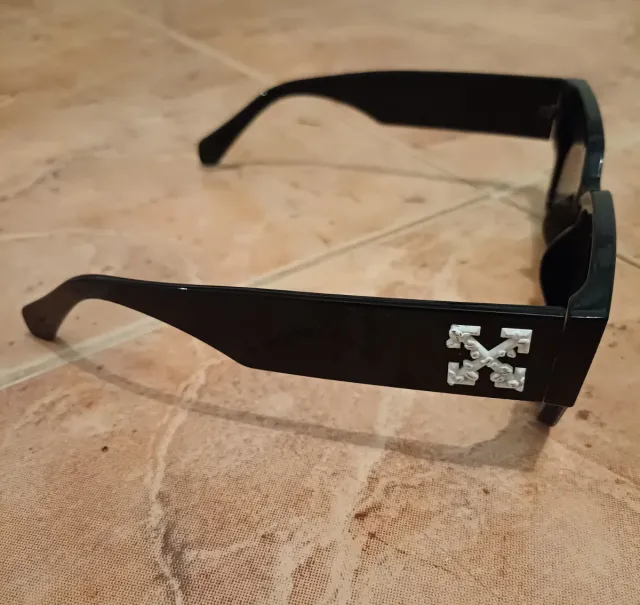 Gafas de sol Off-White negras