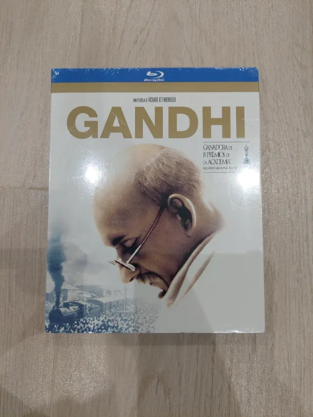Blu-ray GANDHI