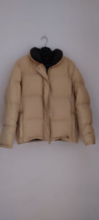 Plumas John Smith Beige Talla XL