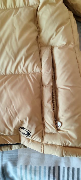 Plumas John Smith Beige Talla XL