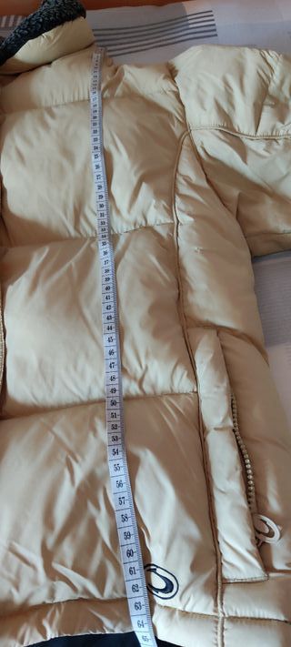 Plumas John Smith Beige Talla XL