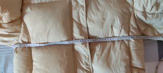 Plumas John Smith Beige Talla XL