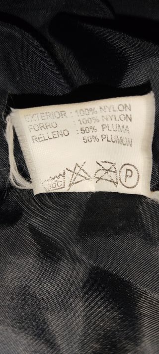 Plumas John Smith Beige Talla XL