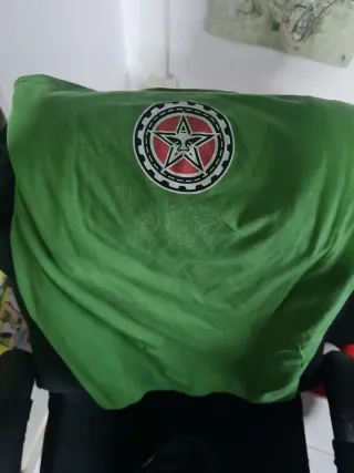 Camiseta Obey Verde talla M