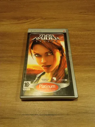 Tomb raider legend PSX PS2 PS3 PS4 Xbox one Ninte