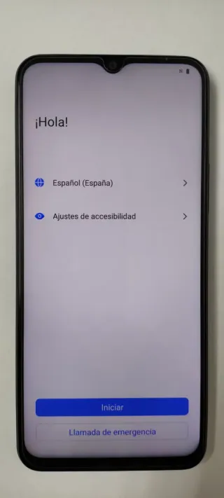 smartphone vivo Y55 5G
