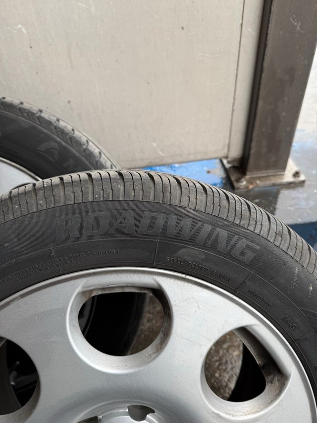 Llantas Audi 16 5x112