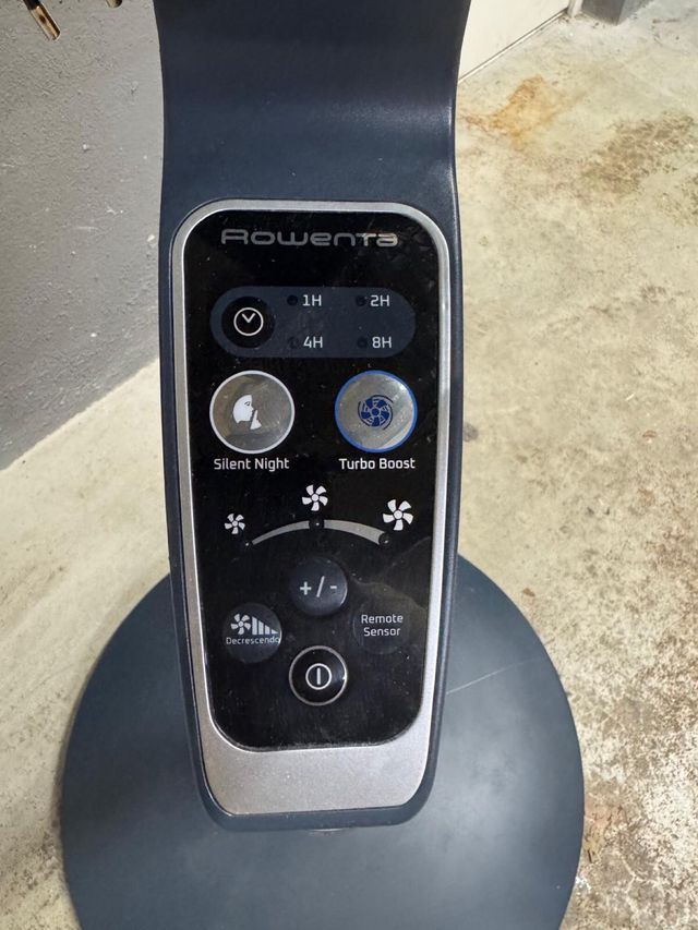 Ventilador de Pie Rowenta VU5675