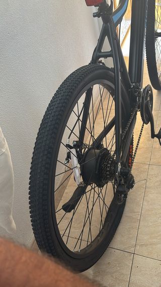 Bicicletta elettrica 4 mesi, garanzia 6 mesi