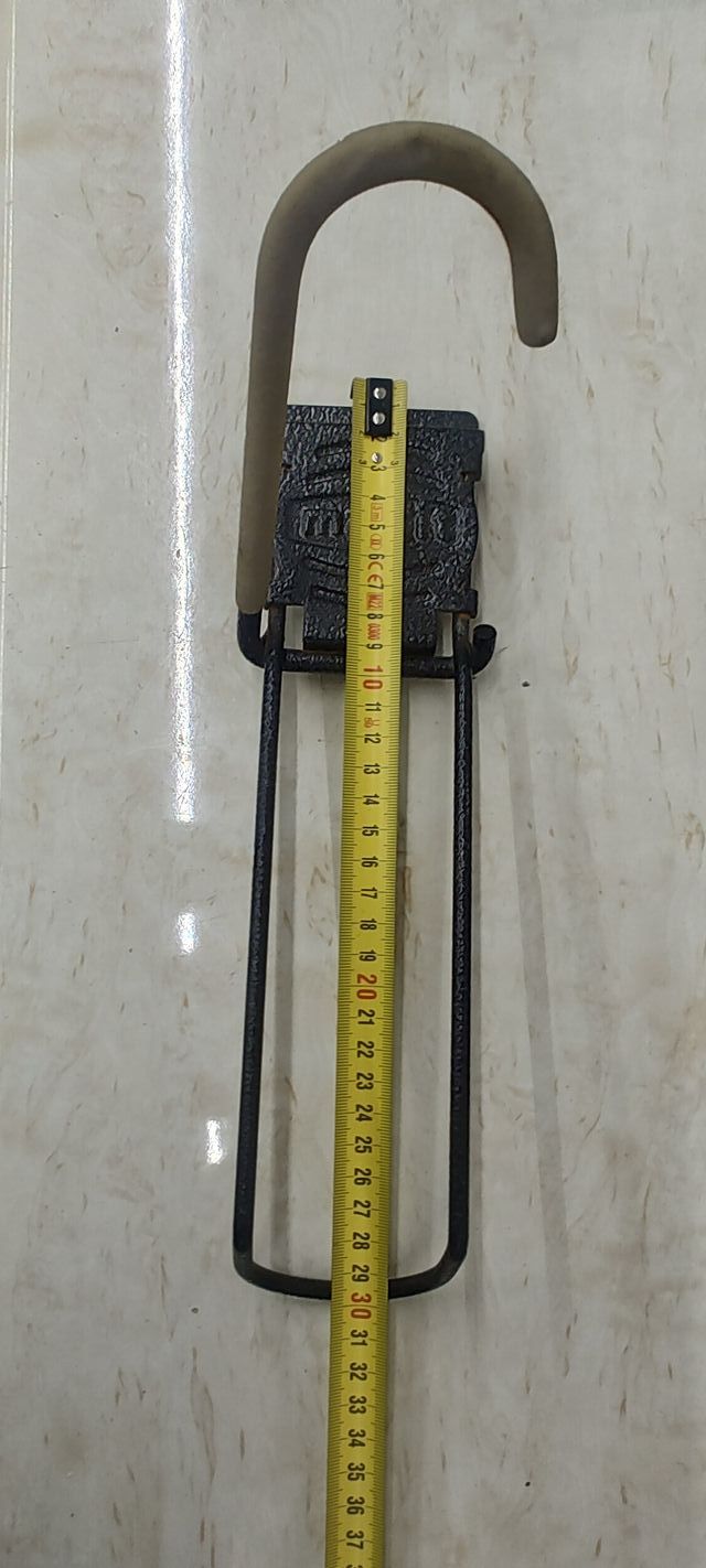 Colgador de pared para bicicleta