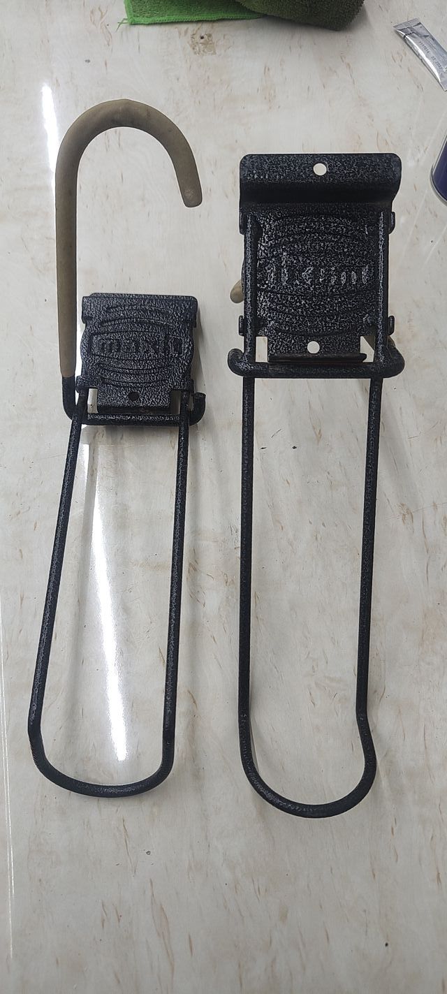 Colgador de pared para bicicleta