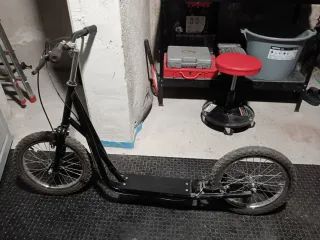 Patinete todoterreno grande