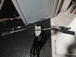 Patinete todoterreno grande