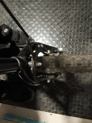 Patinete todoterreno grande