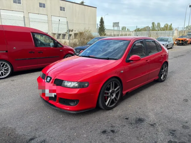 Despiece Seat León Cupra mk1
