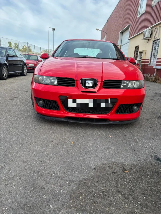 Despiece Seat León Cupra mk1