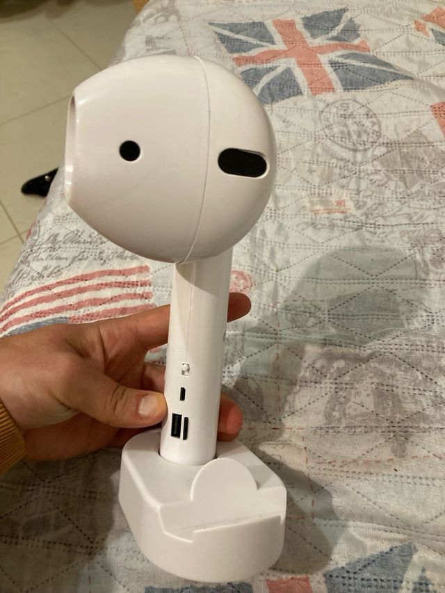 Cassa Bluetooth stile air pods Apple nuova