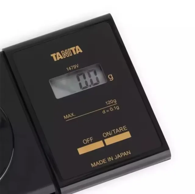 Balanza digital Tanita 1479V joyero