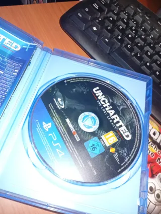 Uncharted: The Lost Legacy PS4