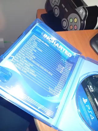 Uncharted: The Lost Legacy PS4