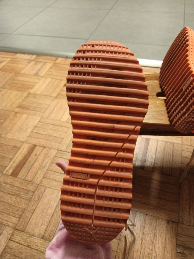 Tênis Puma Masculino Bege/Verde Nº 42