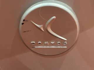 Bicicleta Elíptica Gris