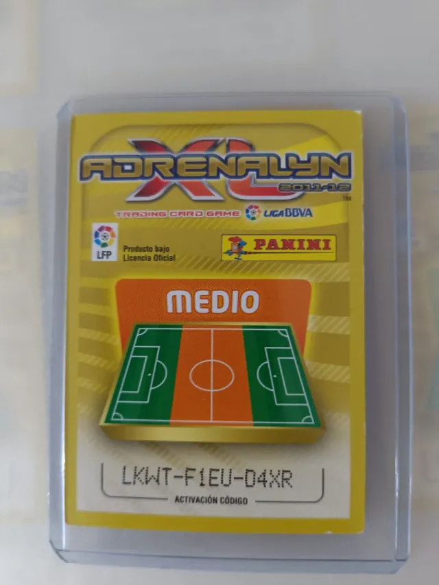 Griezmann Jugón Adrenalyn XL 11/12