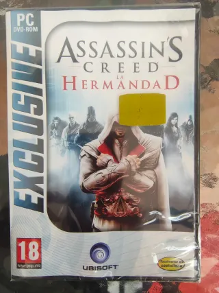 Assassins Creed La Hermandad PC