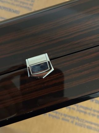 Caja Reloj Patek Philippe Madera