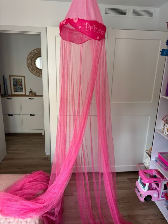 Dosel fucsia Princess