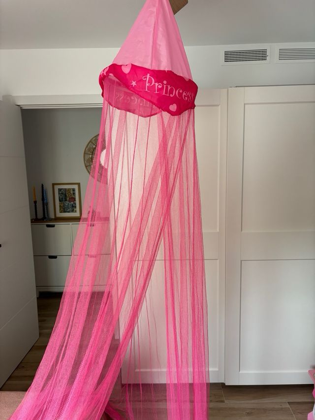 Dosel fucsia Princess