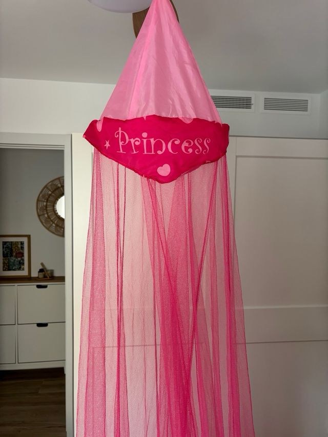 Dosel fucsia Princess