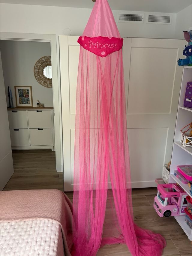 Dosel fucsia Princess