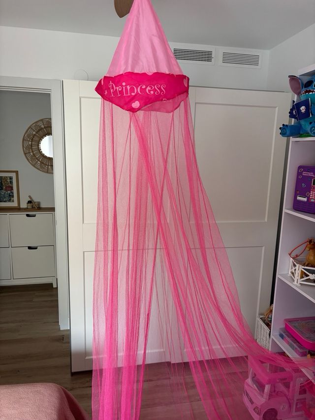 Dosel fucsia Princess