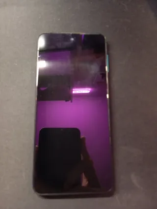 Xiaomi Redmi Note 9 Pro Negro