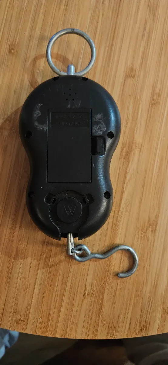 Balanza Portátil Electrónica maletas