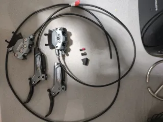 Juego  Frenos Sram Maven Bronze