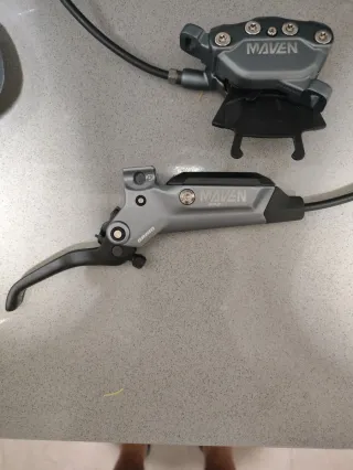 Juego  Frenos Sram Maven Bronze