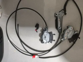 Juego  Frenos Sram Maven Bronze