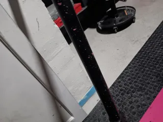 Patinete Bestial Wolf Rosa