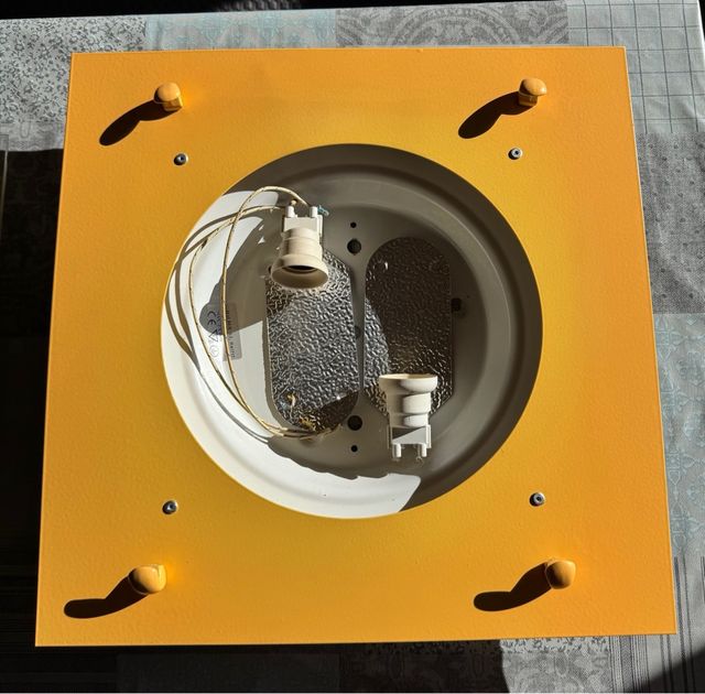 Lámpara de pared Mickey Mouse