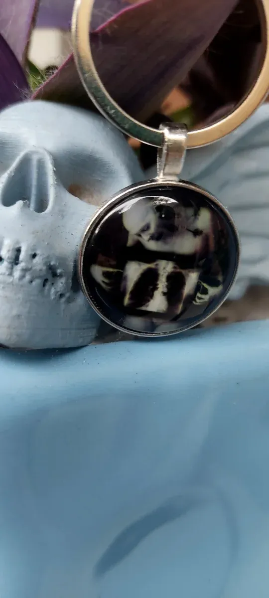 2 portachiavi Spor Aeternus