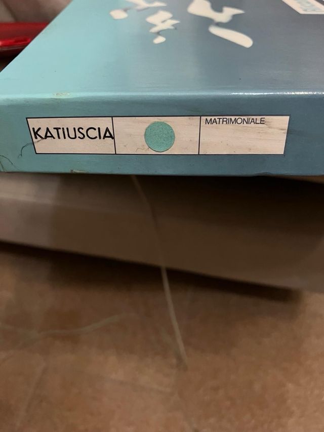 Lenzuolo Matrimoniale Ricamato