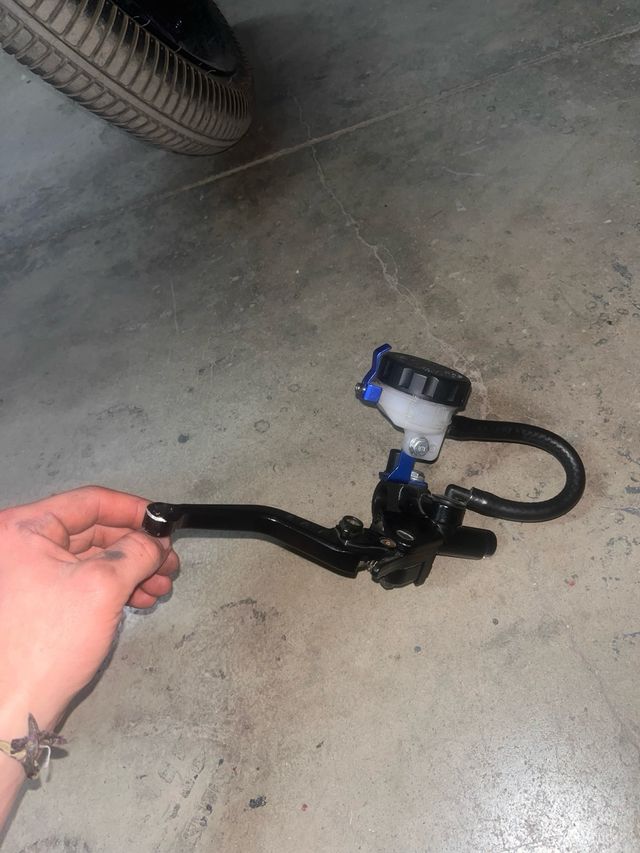 Maneta Freno Delantero Moto