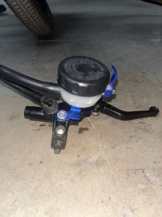 Maneta Freno Delantero Moto