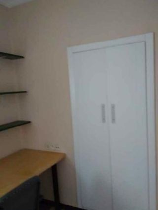 Habitación uso individual.