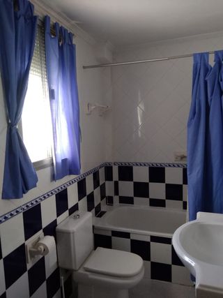 Habitación uso individual.