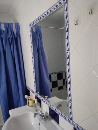 Habitación uso individual.