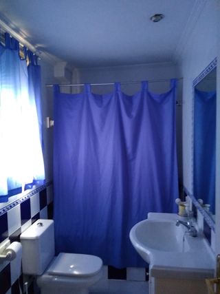 Habitación uso individual.